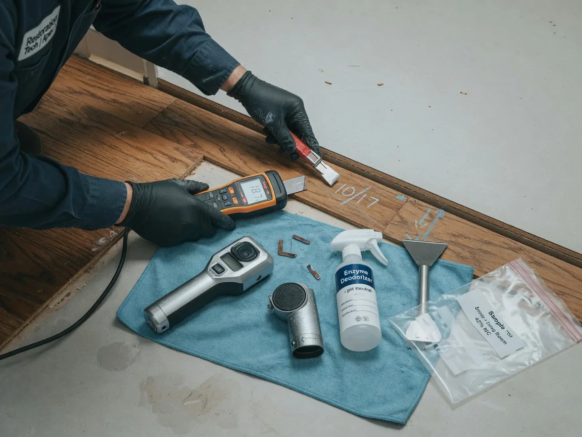 Why choose Water Damage Repair in Trimble, TN